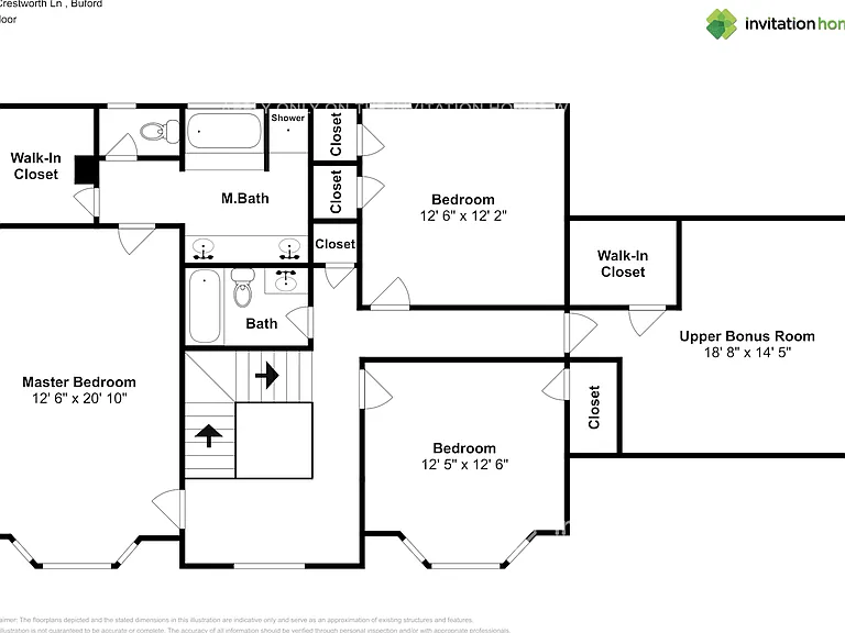 2802 Crestworth Ln — Photo 3