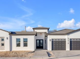 5612 Rio Bonito Cir, El Paso, TX 79932