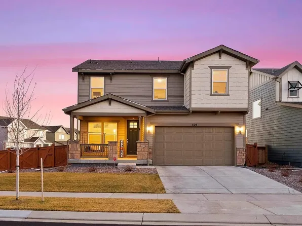 524 W 174th Pl, Broomfield, CO 80023
