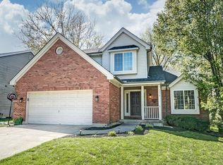 6659 N Greenfield Woods, Cincinnati, OH 45224
