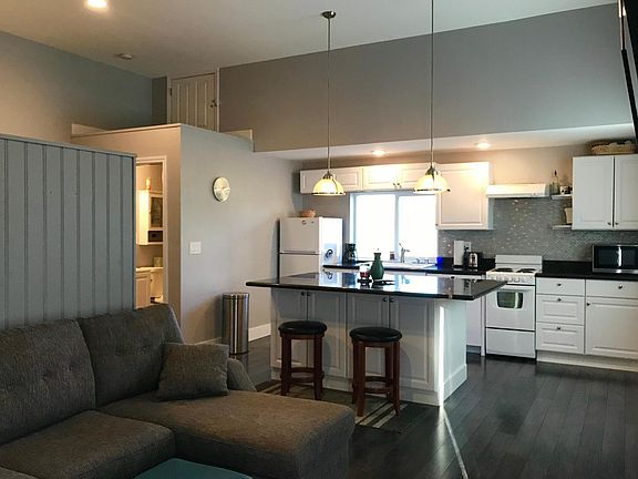 Living & Dining Space