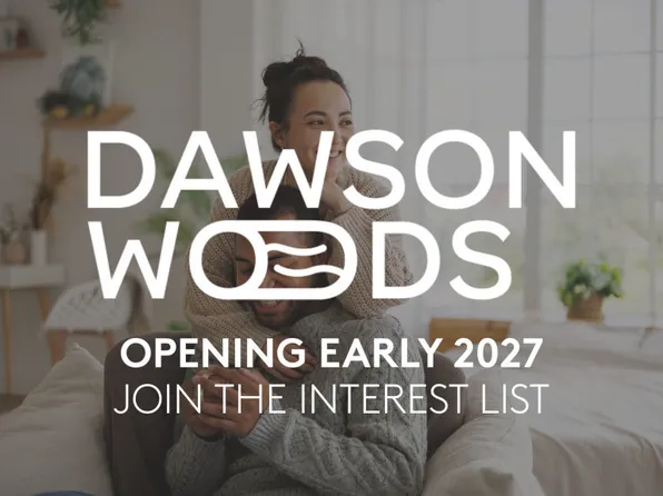Homes Available Soon, Dawson Woods