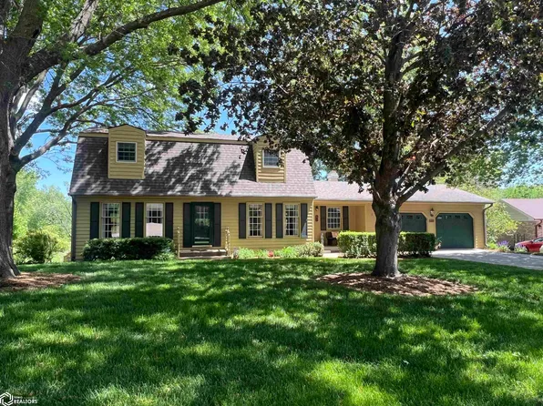 1221 Glenview Cir, Fairfield, IA 52556