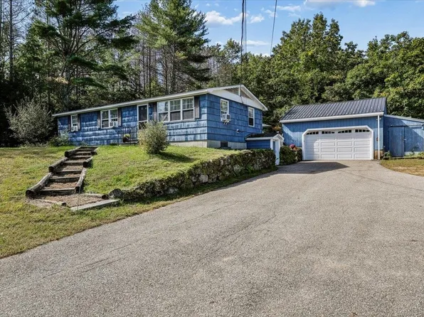 246 Hill Road, Franklin, NH 03235