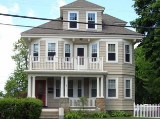 80 Pleasant St #2, Milton, MA 02186