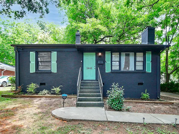 2642 Rachel St, Charlotte, NC 28206