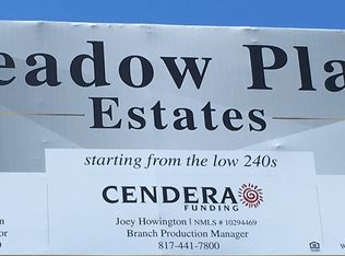 4821 I-20 Frontage Rd, Willow Park, TX 76087