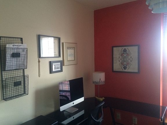Office Nook: After