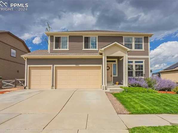 7260 Mountain Spruce Dr, Colorado Springs, CO 80927