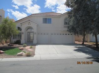6339 Spindrift Foam Ave, Las Vegas, NV 89139