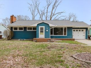 302 N Van Buren St, Tecumseh, MI 49286