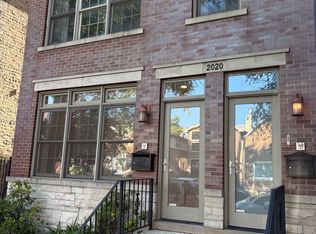 2020 N Honore St #1, Chicago, IL 60614