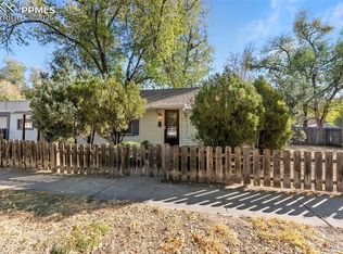 503 Bonfoy Ave, Colorado Springs, CO 80909