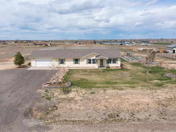 34209 E 139th Court, Hudson, CO 80642