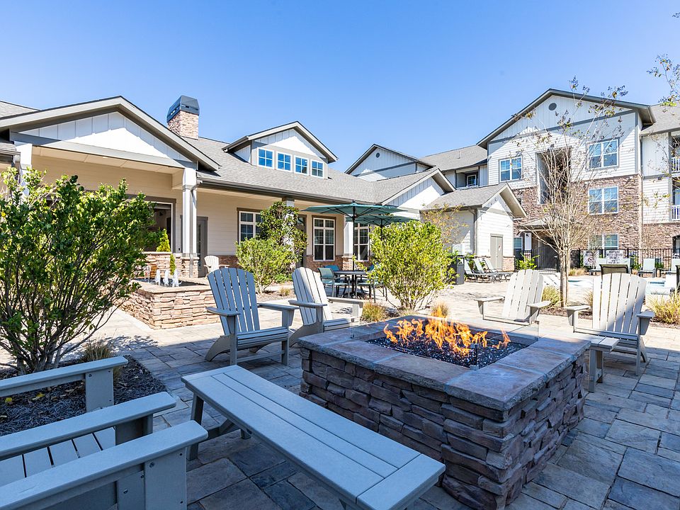 Outdoor Firepit