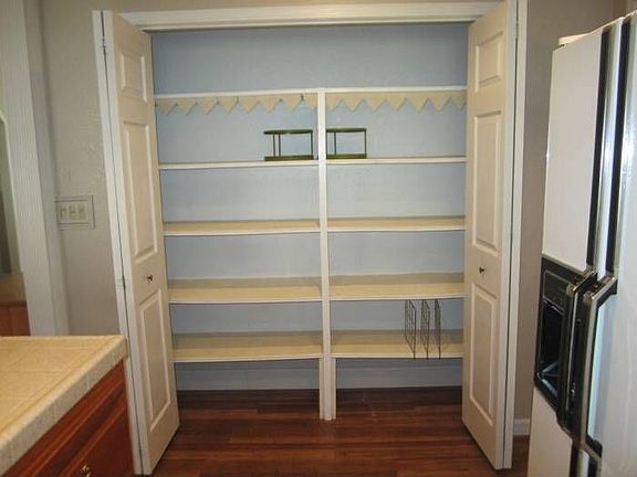 Large Kitchen Pantry