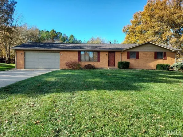 277 N Sunshine Dr, Jasper, IN 47546