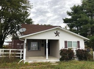 4917 Steamtown Rd, Ashley, OH 43003