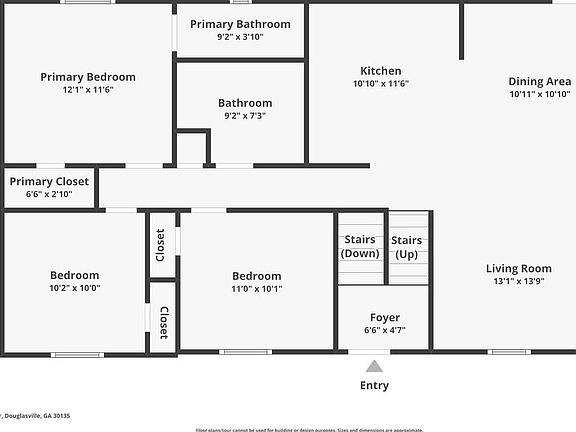 2nd image of 3075 Flowers Dr