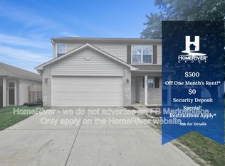 5843 Dollar Forge Dr, Indianapolis, IN 46221