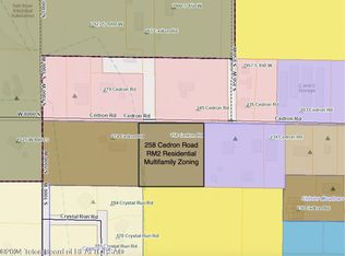 258 Cedron Rd, Victor, ID 83455