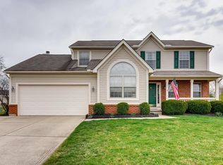 221 Kyber Run Cir, Johnstown, OH 43031