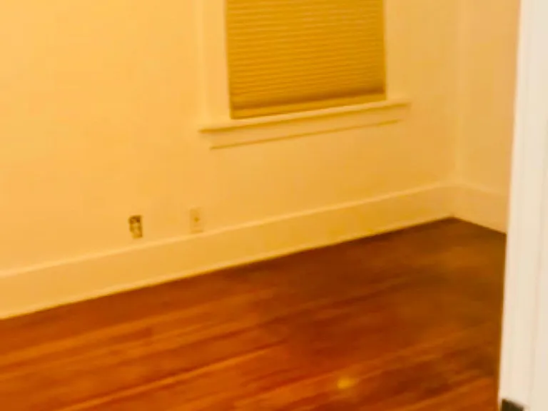 Entrance to bedroom