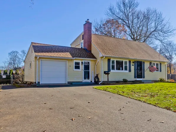 19 Overhill Road, Enfield, CT 06082