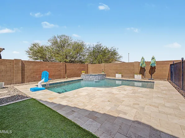 256 S 192ND Drive, Buckeye, AZ 85326