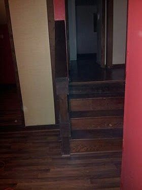 Sunken Master bedroom