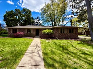 2953 Footman Dr, East Lansing, MI 48823
