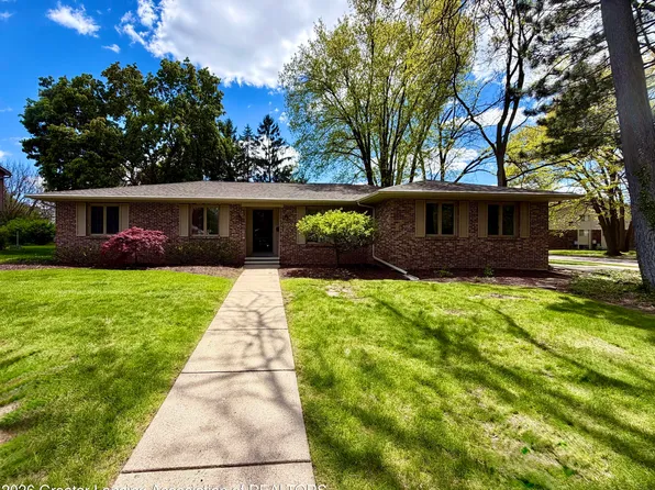 2953 Footman Dr, East Lansing, MI 48823