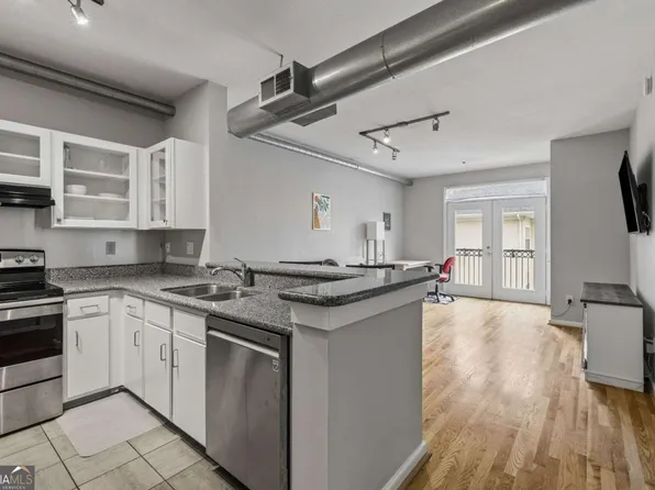 800 Peachtree St NE APT 1517, Atlanta, GA 30308