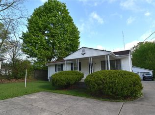 4706 Kirk Rd, Youngstown, OH 44515