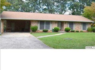 502 Monterey Dr, Northport, AL 35473