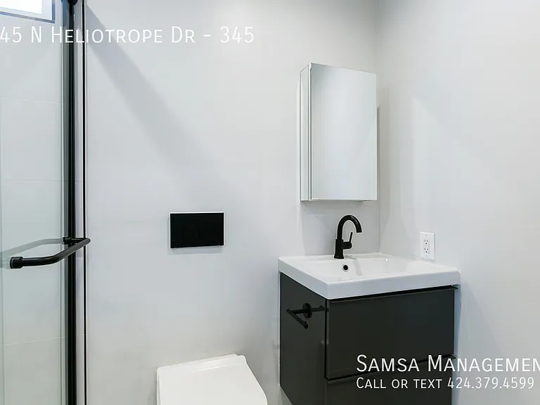 345 N Heliotrope Dr #345 — Photo 13