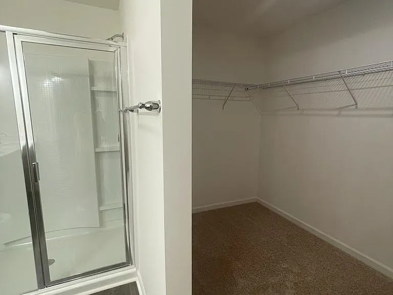 Master Walk-in Closet. Very Large.
