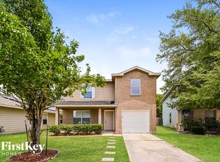 7531 Kennemer Dr, Humble, TX 77338