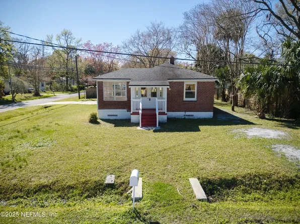 4804 ELIZABETH Terrace, Jacksonville, FL 32205