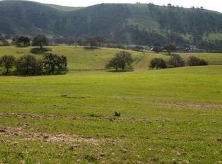 Nickel Creek Rd, San Miguel, CA 93451