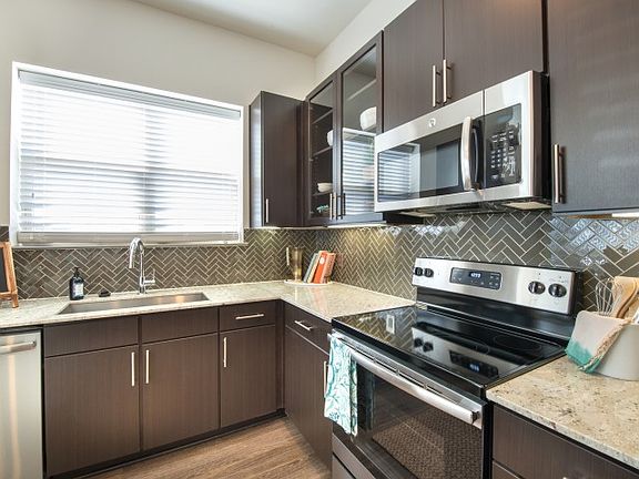 Modern Kitchen