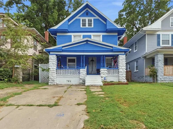 3249 Victor St, Kansas City, MO 64128