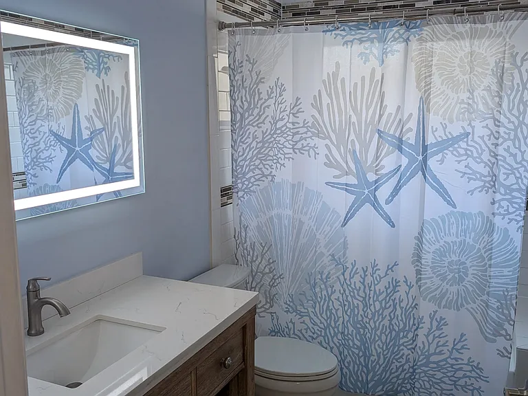 downstairs bathroom