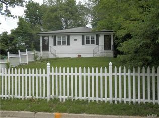 815 1st St, Valley Park, MO 63088