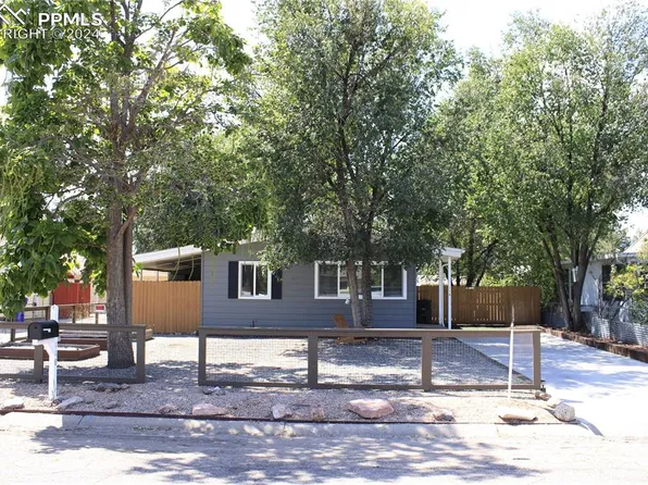 116 Hayes Dr, Colorado Springs, CO 80911