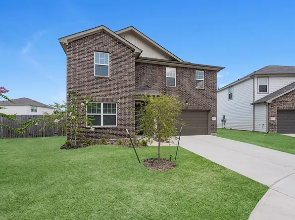 3603 Addington Ct, Huffman, TX 77336