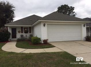 22950 S Lake South Dr, Foley, AL 36535