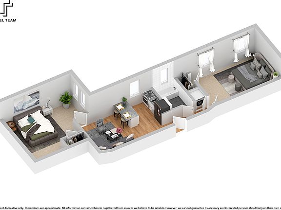 2nd image of 1632 Madison Ave #6C