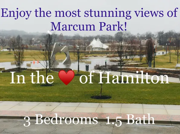 236 N 2nd St #A, Hamilton, OH 45011