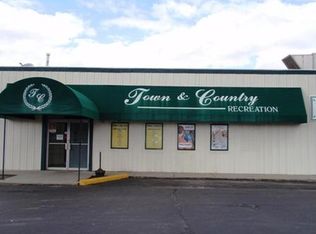 1091 E Center St, Ithaca, MI 48847